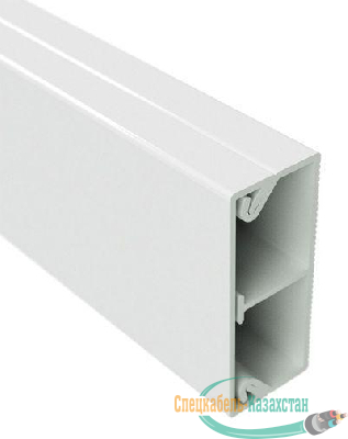 Кабель-канал 2-секц. 50х20 L2000 пластик TMC DKC 00314