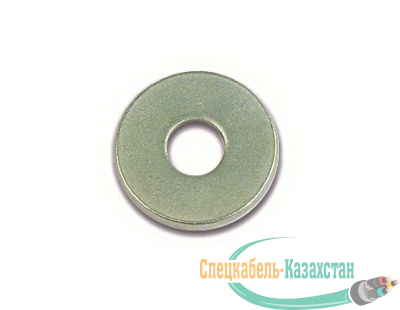 Шайба М6 кузовная DIN9021 нерж. сталь INOX 316L бел. (уп.200шт) DKC CM120600INOX316L