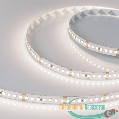 Лента светодиодная RT-A168-10mm 24V Day 4000К 17Вт/м IP20 2835 открыт. (уп.5м) Arlight 019094(2)