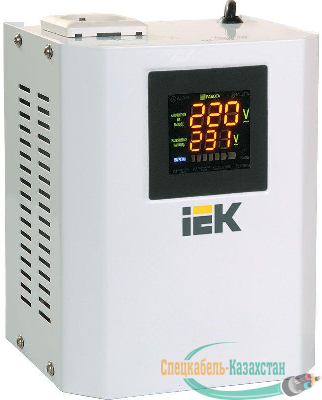 Стабилизатор напряжения Boiler 0.5кВА ИЭК IVS24-1-00500