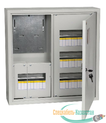 Корпус металлический ЩУРн-3/36зо-1 36 УХЛ3 IP31 ИЭК MKM32-N-36-31-ZO