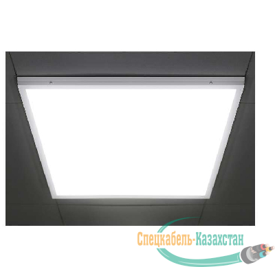 Светильник светодиодный PPL 595/U Opal 40Вт 4000К IP40 3120лм (100мА 25мм) (на замену PPL600) JazzWay 5018204