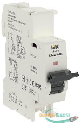 Расцепитель макс. напр. AR-AUX-OR 220...240В ARMAT IEK AR-AUX-OR-220-240