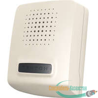 Звонок проводной Сверчок электрон. гонг 220В 80-90дБА бел. Тритон СВ-04