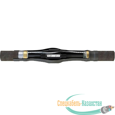 Муфта кабельная соединительная 1кВ 4 ПСТ(б)-1 (150-240) с соединителями (пластик с броней) ЗЭТАРУС zeta20714