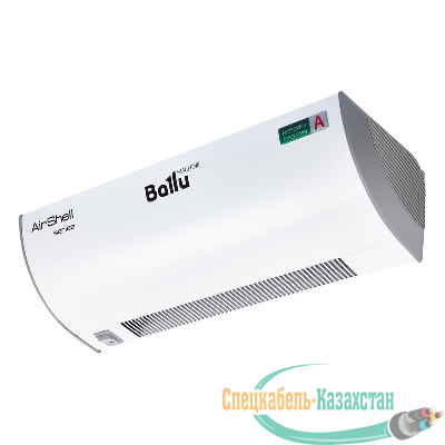Завеса тепловая 2кВт 0.5м 230В BHC-L05S02-S Ballu НС-1136133