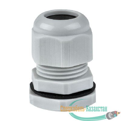 Сальник PG19 IP54 EKF plc-pg-19