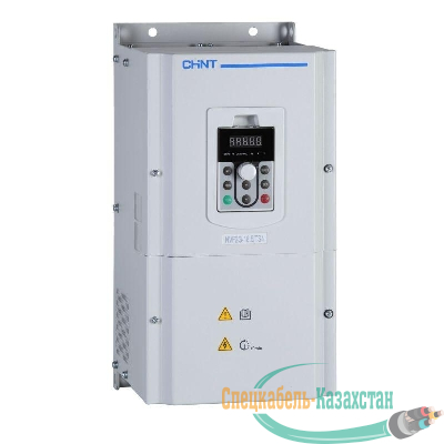 Преобразователь частоты NVF2G-18.5/TS4 18.5кВт 380В 3ф общий тип CHINT 639025