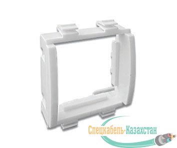 Суппорт под 2мод. 45х45 бел. DKC F0000L