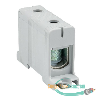Клемма силовая вводная КСВ 35-150кв.мм сер. EKF plc-kvs-35-150-gray
