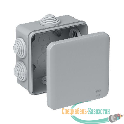 Коробка распр. ОП 100х100х50 IP55 SchE IMT35091