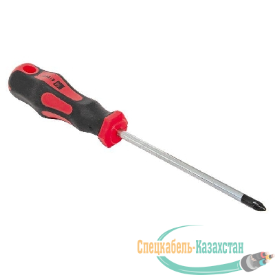 Отвертка PH1х100мм Master Basic EKF ph-1-100-mas