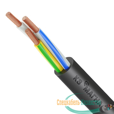 Кабель КГВВнг(А)-LS 3х1.0 (N PE) 220/380-3 (м) Магна УТ000028829