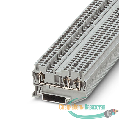 Клемма проходная KH3 2.5-3 СТЭЗ 10000080