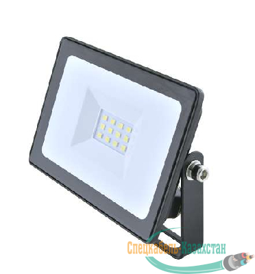 Прожектор 10Вт 800лм 6500К IP65 Космос K_PR5_LED_10
