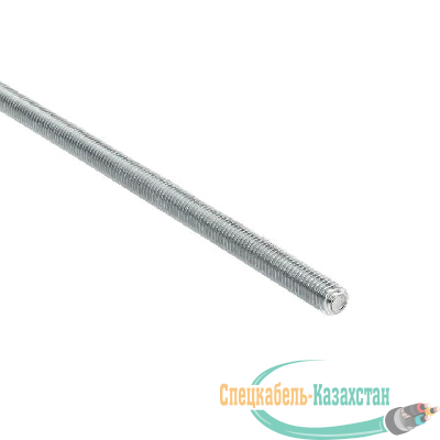 Шпилька M8х2000 EKF shpm8x2000