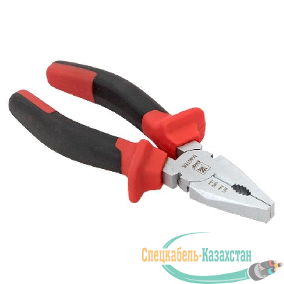 Пассатижи 160мм Master Basic EKF pas-160-mas