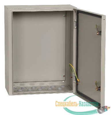 Корпус металлический ЩМП-2-0 74 У2 IP54 ИЭК YKM40-02-54