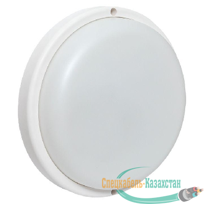 Светильник светодиодный ЖКХ ДПО-1005 18Вт 4000К IP65 круг LUMA EKF BKL-1005-R-18-4000