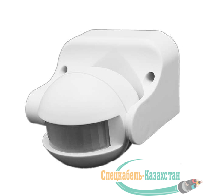 Датчик движения PMS-IR 009 1200Вт 180град. 12м IP44 WH JazzWay 5012912