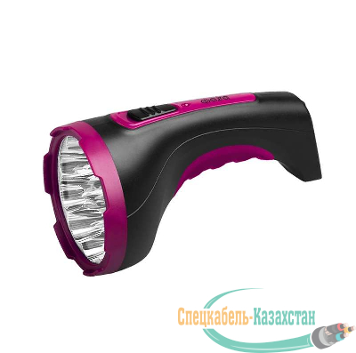Фонарь AccuF2-L15-bk черн./ руб. ФАZА 4897062857095