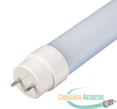Лампа светодиодная PLED T8-1200GL 20Вт линейная 4000К бел. G13 1600лм 220-240В JazzWay 1032515