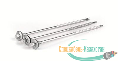 Винт самосверлящий самонарез. с шайбой CHT 3 G19 5.5/6.3х185 (уп.100шт) DKC CM273180