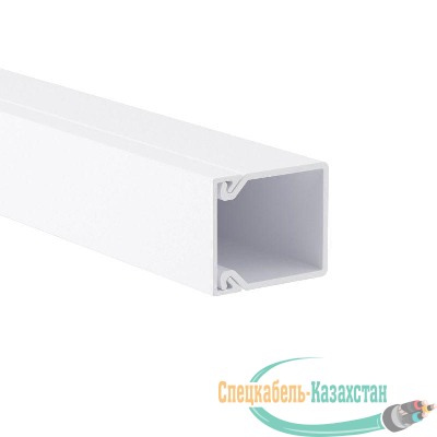 Кабель-канал 25х30 L2000 пластик TA-EN DKC 00323