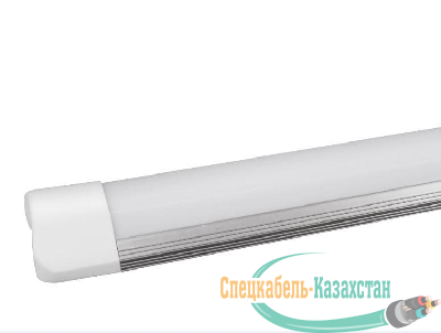 Светильник светодиодный ECO CLASS BATTEN 600 840 16Вт 4000К 1400лм IP20 0.6м бел. WH LEDVANCE 4058075292871