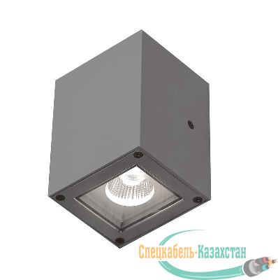Светильник светодиодный KVARTA LED 2х8 D18 4000К настенный СТ 1100200060