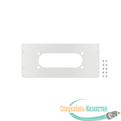 Фланец для ST с перфорацией тип 3 (343х153мм) DKC R5FPST01