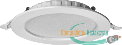 Светильник светодиодный 90 487 ODL-M1-12W-6.5K-WH-LED DOWNLIGHT ОНЛАЙТ 90487