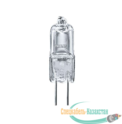 Лампа галогенная 94 211 JC 35Вт clear G6.35 12В 2000h Navigator 94211