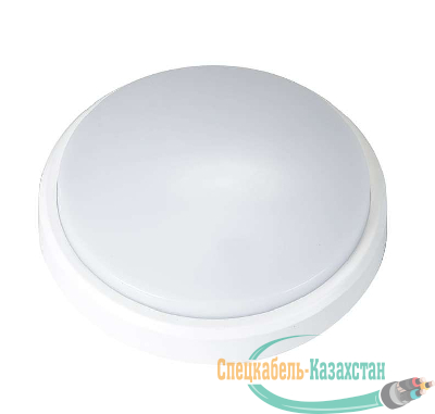 Светильник светодиодный PBH-PC2-RS SENSOR 8Вт 4000К IP65 (аналог НПП) JazzWay 2852113