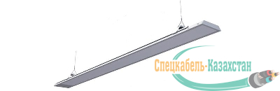 Светильник светодиодный OFLED LINE 30MG СW P2 IP23 в комплекте с кронштейнами и тросовым подвесом с БАП ВСТЗ Луч 1020175